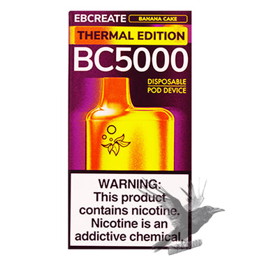 EBCreate Thermal Edition Banana Cake